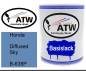 Preview: Honda, Diffused Sky, B-638P: 1L Lackdose, von ATW Autoteile West.